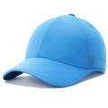 Sportmütze Blau Atmungsaktiv Verstellbar