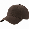Unisex Baseballkappe Braun